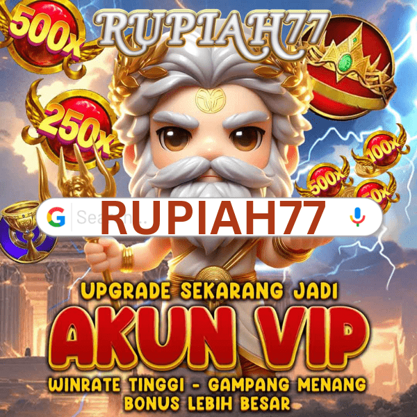 RUPIAH77 》❱ Link Bonus Scatter Hitam dan Daftar Rupiah 77 Slot